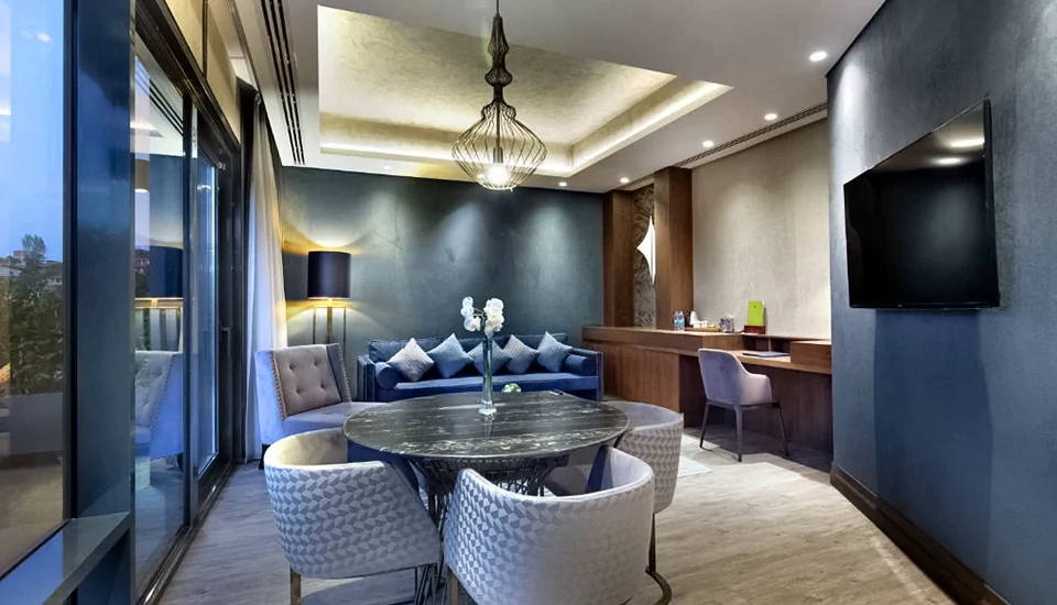 هتل دابل تری بای هیلتون پیاله پاشا استانبول